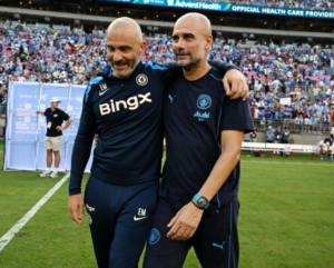 Guardiola set to leave Manchester City as Maresca lined up as successor