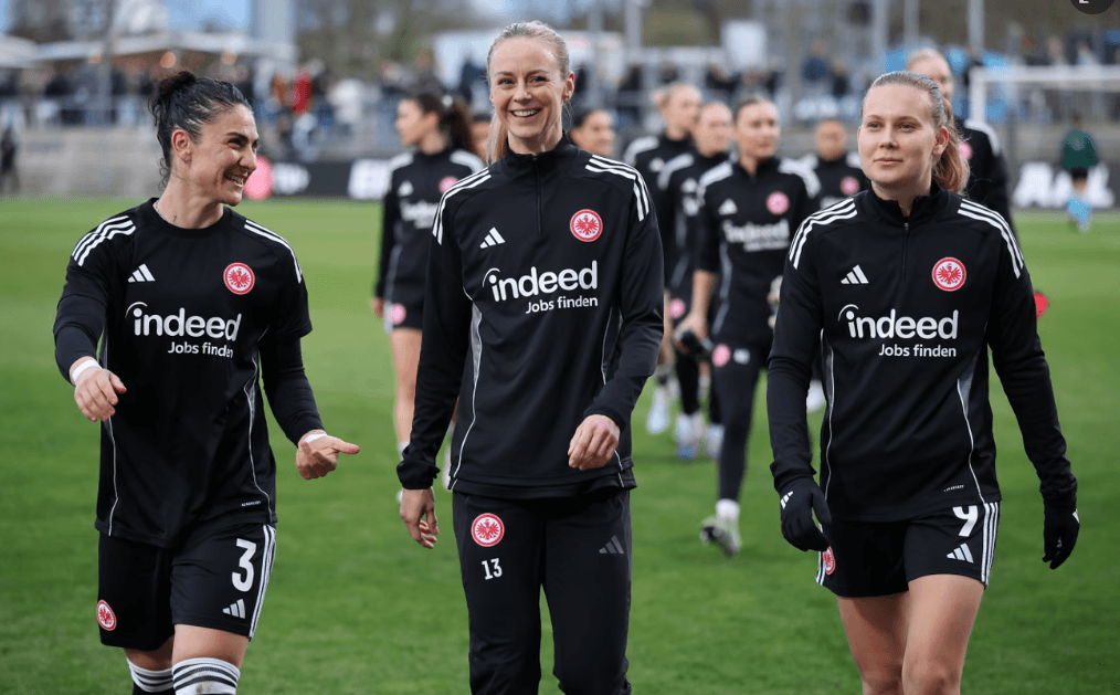 Eintracht Frankfurt Women: rebuilding toward a return to European glory