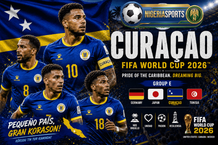 Curaçao Team Fifa World Cup 2026, Curaçao Team World Cup 2026, Curaçao Team Fifa World Cup 2026 Players,