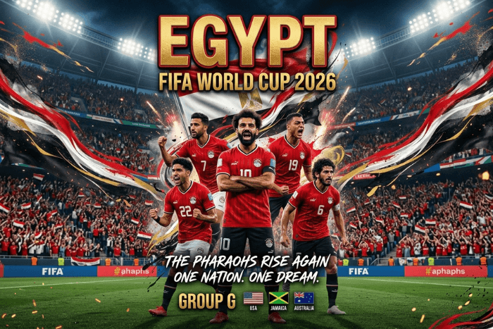 Egypt Fifa World Cup 2026, Fifa World Cup Final 2026 Egypt Team, Egypt Players in Fifa 2026
