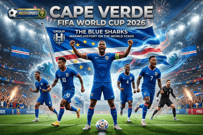 Cape Verde Fifa World cup 2026, Cape Verde Team Fifa World cup 2026, Cape Verde Fifa World cup 2026 Player,