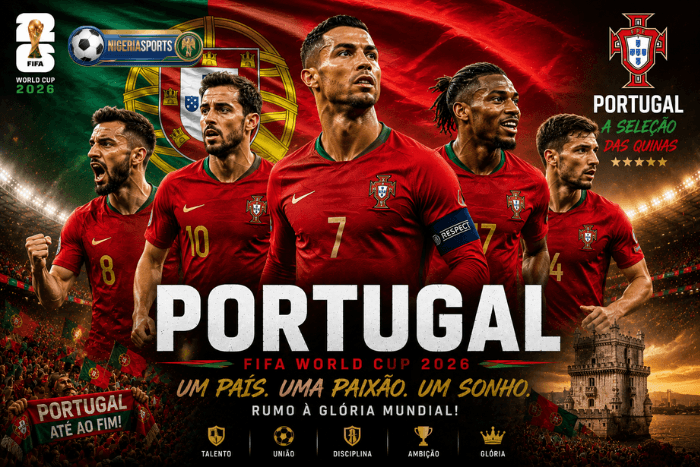 Portugal Team Fifa World Cup 2026, Fifa World Cup 2026, Fifa World Cup 2026,
