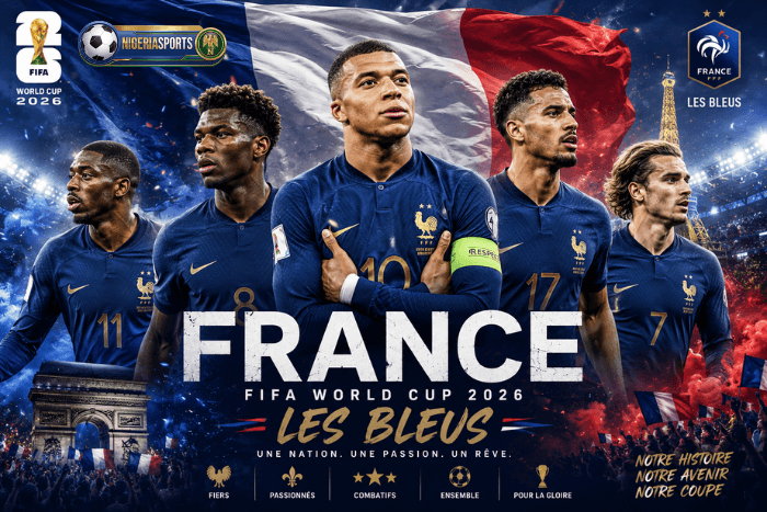 France Team 2026 World Cup, France Team 2026 World Cup Player,