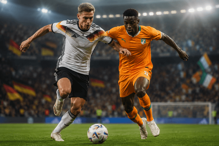 Germany vs Ivory Coast Prediction, Preview & Analysis: World Cup 2026 Group E Showdown