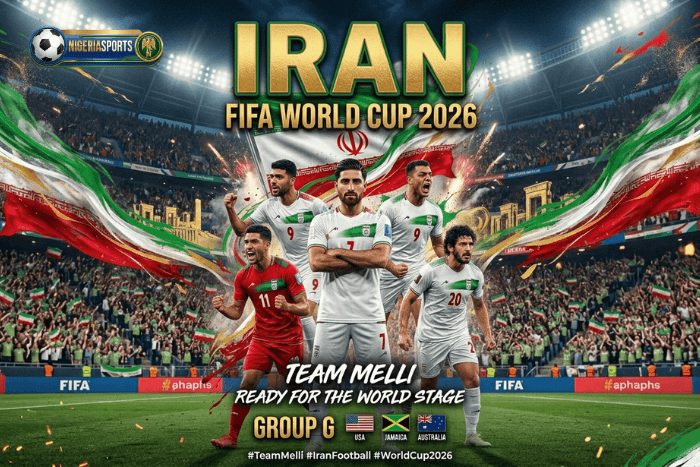 Iran Fifa Team Players 2026, Fifa team world cup 2026,